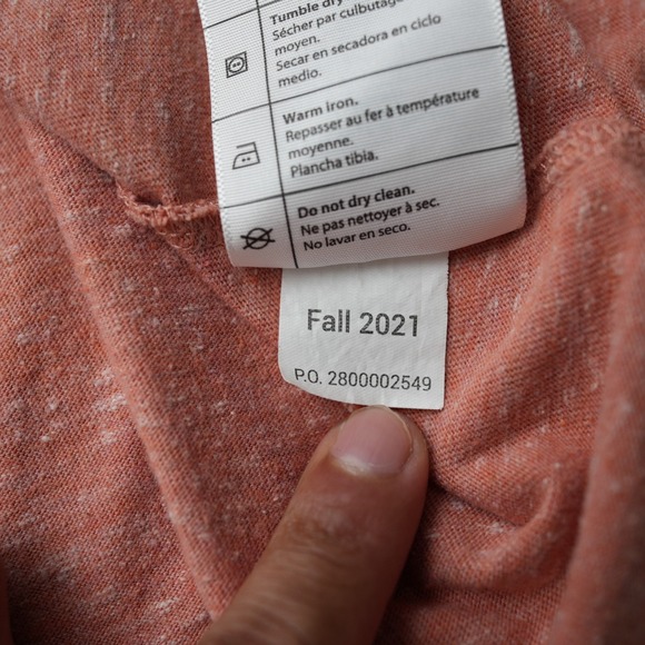 Carhartt T Shirt Men Loose Fit Pocket Tee Cooper Short Sleeve XL - Picture 6 of 10